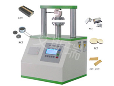 智能型紙板邊壓強度測試儀可進行試驗范圍-艾斯瑞