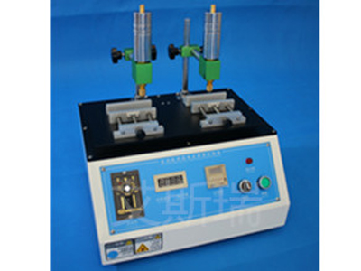 耐磨耗試驗機的特點-艾斯瑞