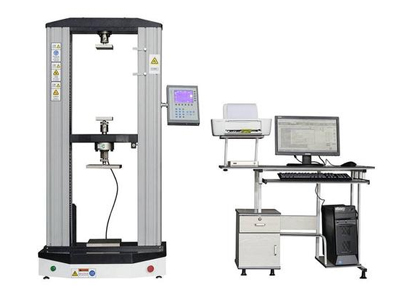電子萬能試驗(yàn)機(jī)的性能及其工作規(guī)律