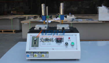 酒精橡皮耐磨試驗機(jī)測試全過程